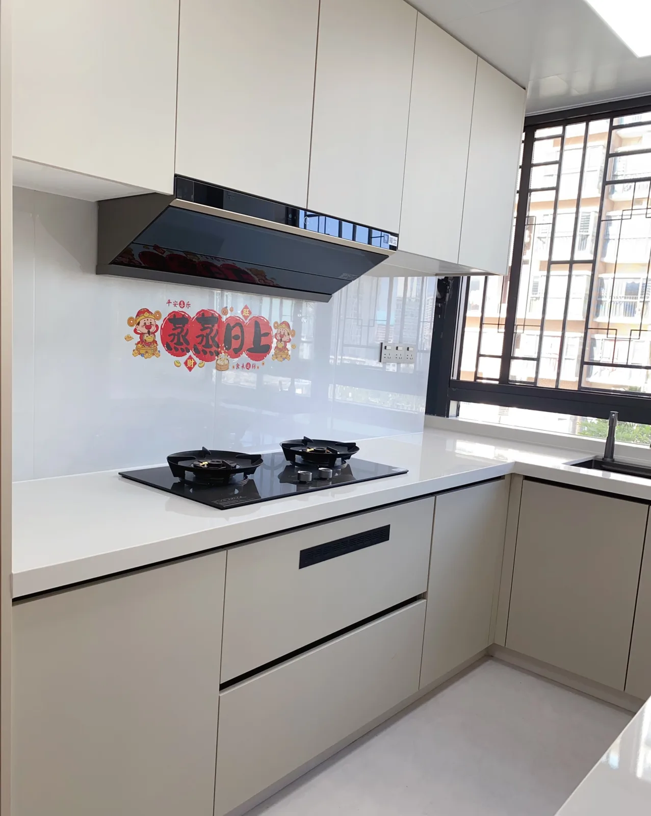 Doors, Walls & Cabinets · Real install photo 10